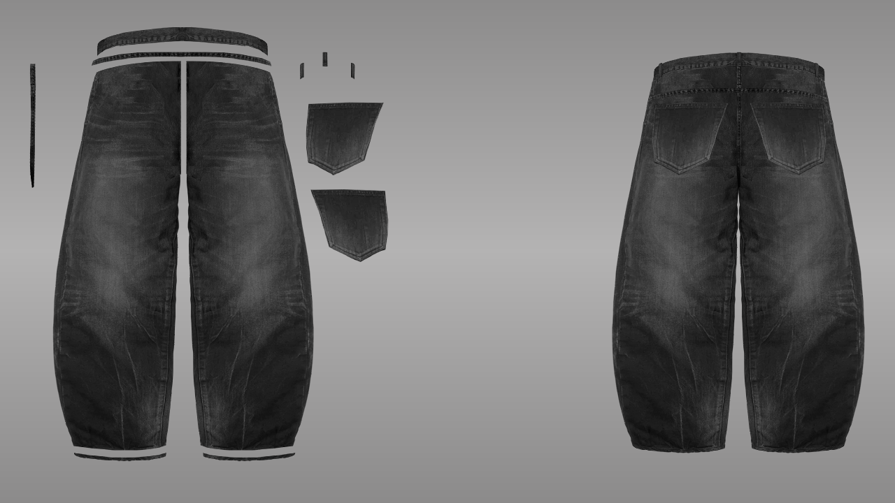 Baggy Jeans