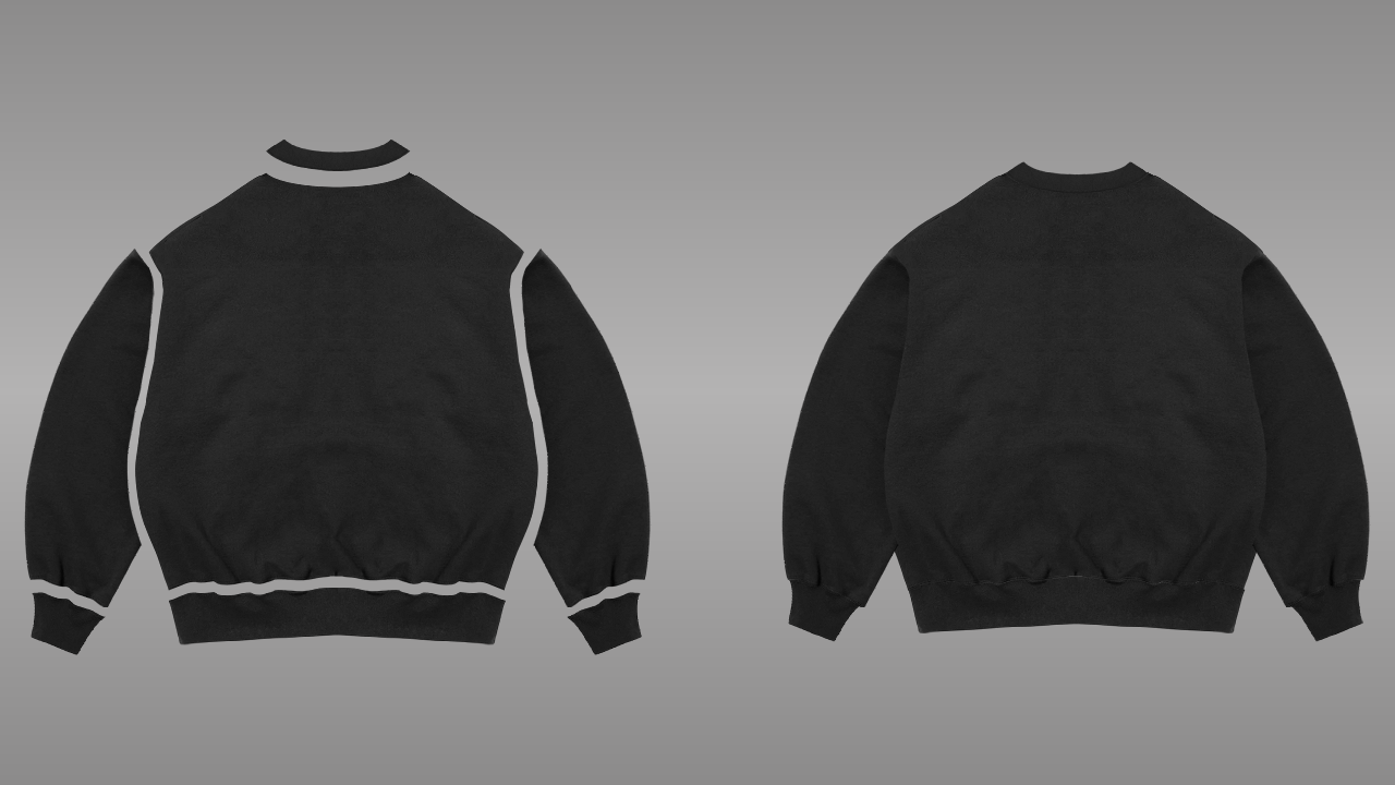 Oversized Sweatshirt