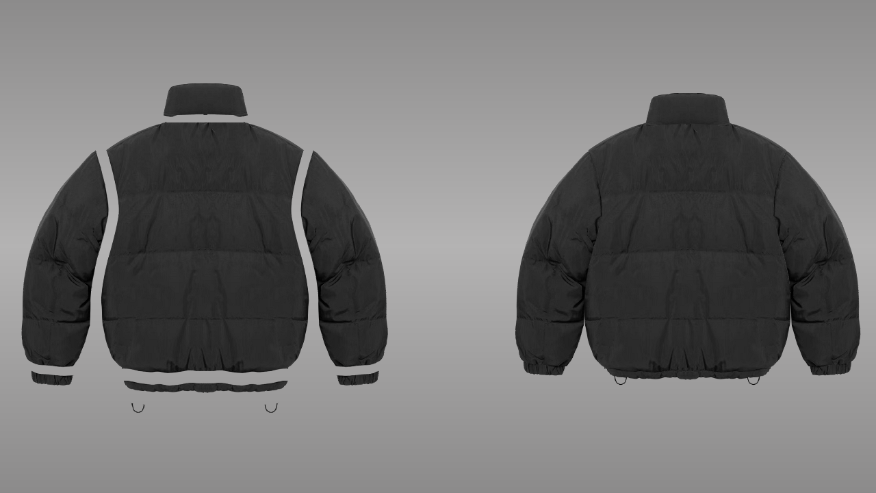 Down Jacket