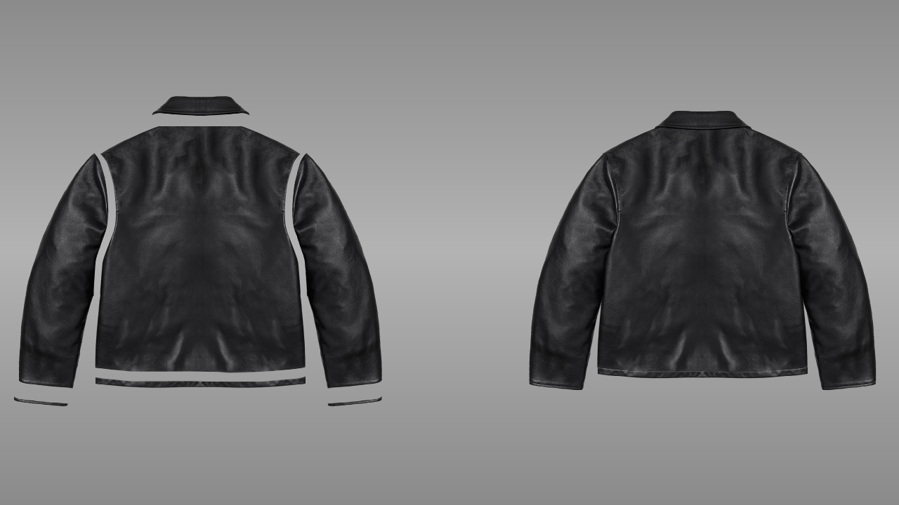 Biker Jacket