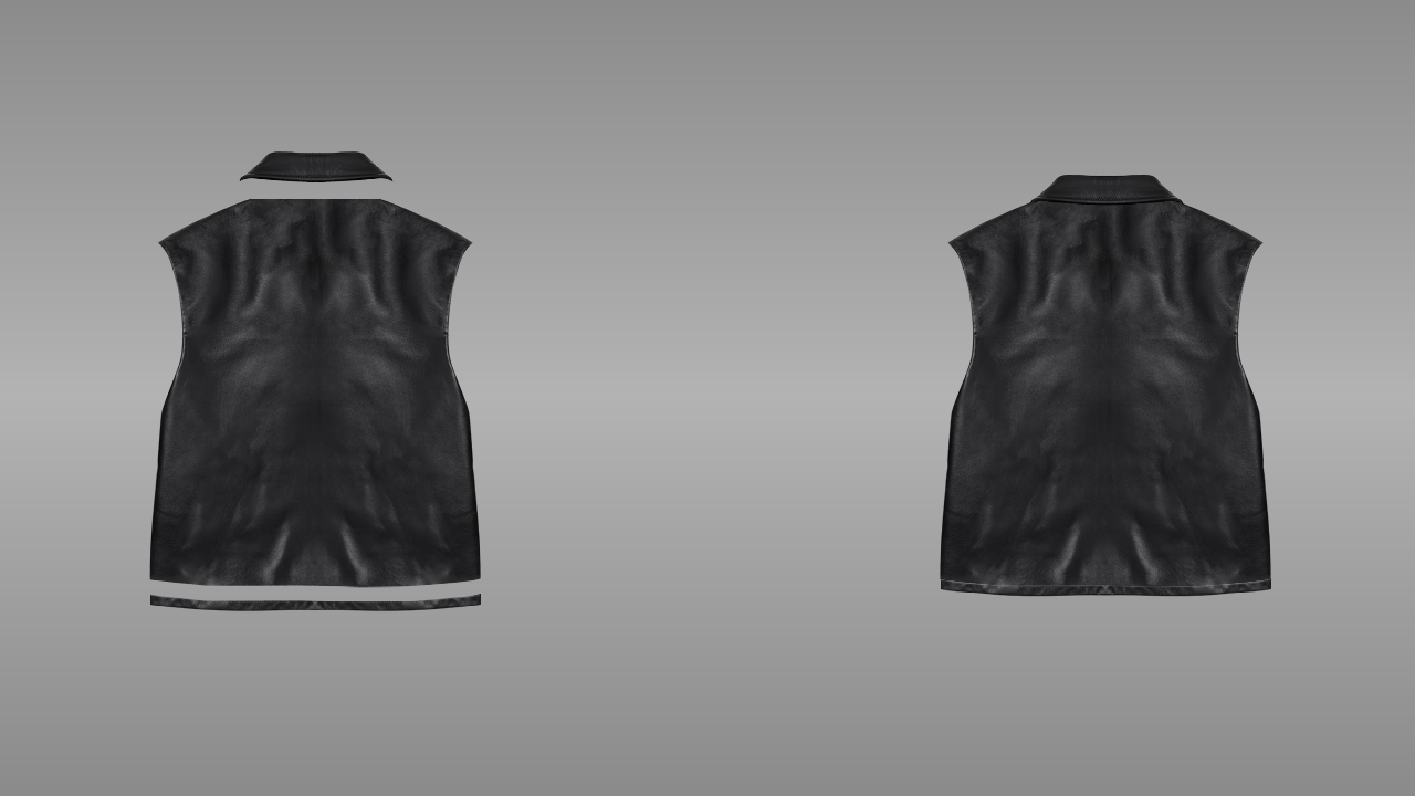Biker Vest