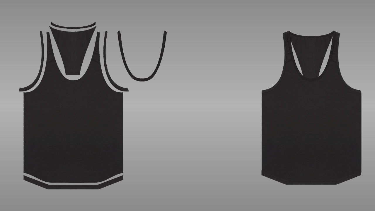 Stringer Vest