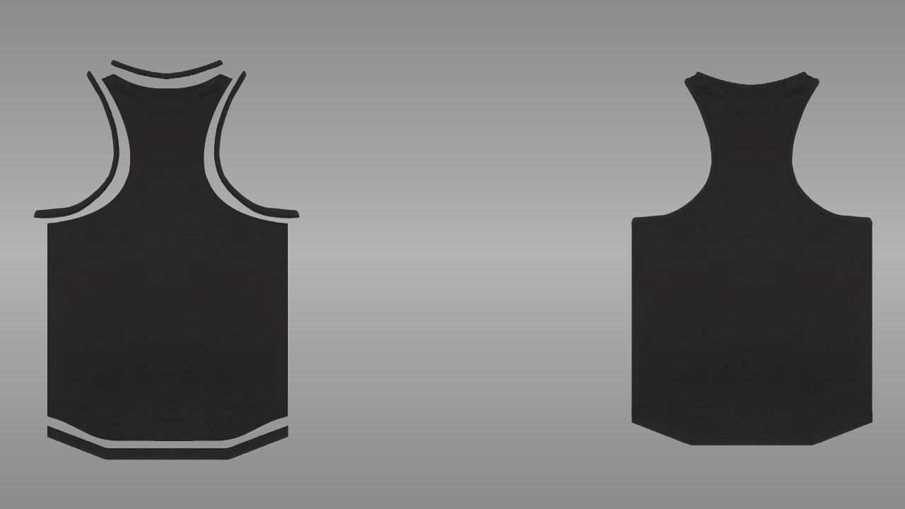 Stringer Vest
