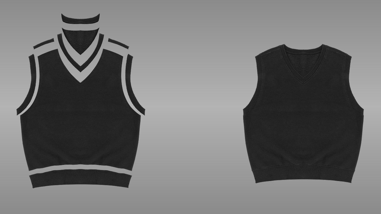 Sweater Vest