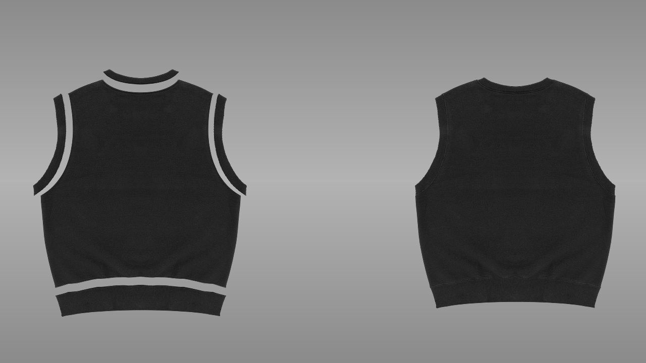 Sweater Vest