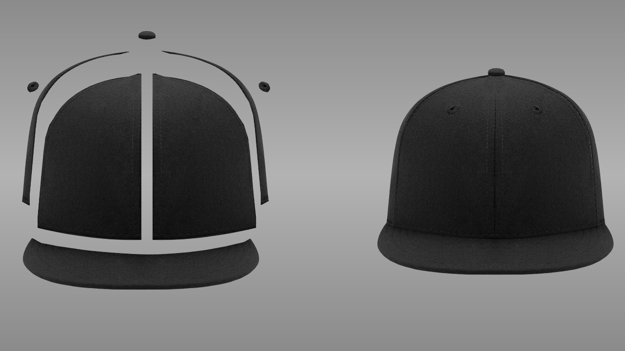 Fitted Cap
