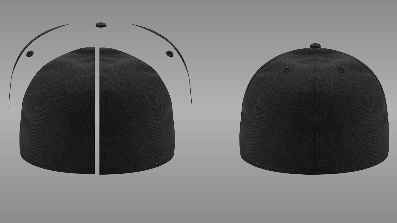 Fitted Cap