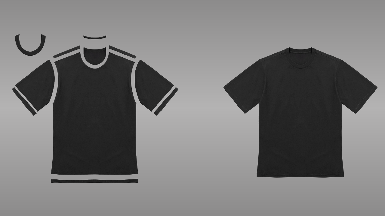 Slim Fit Tee