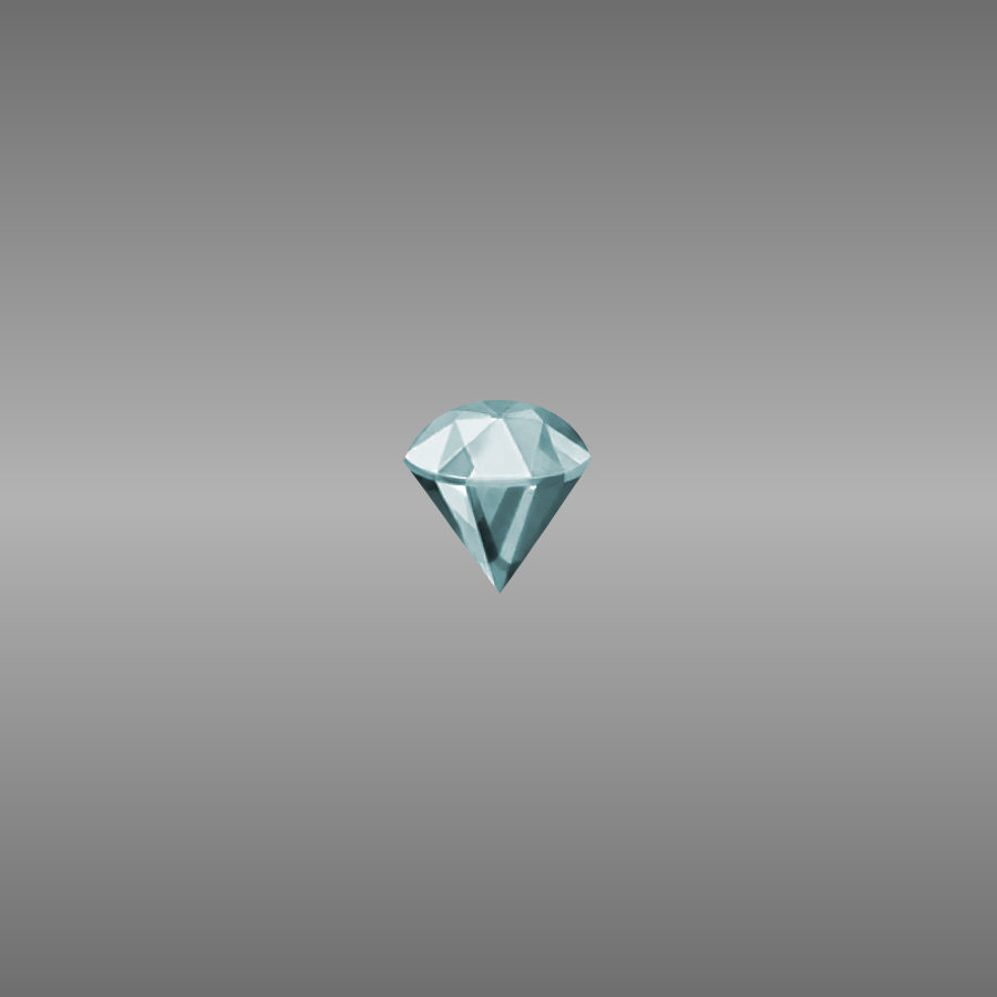 Blue Gemstone
