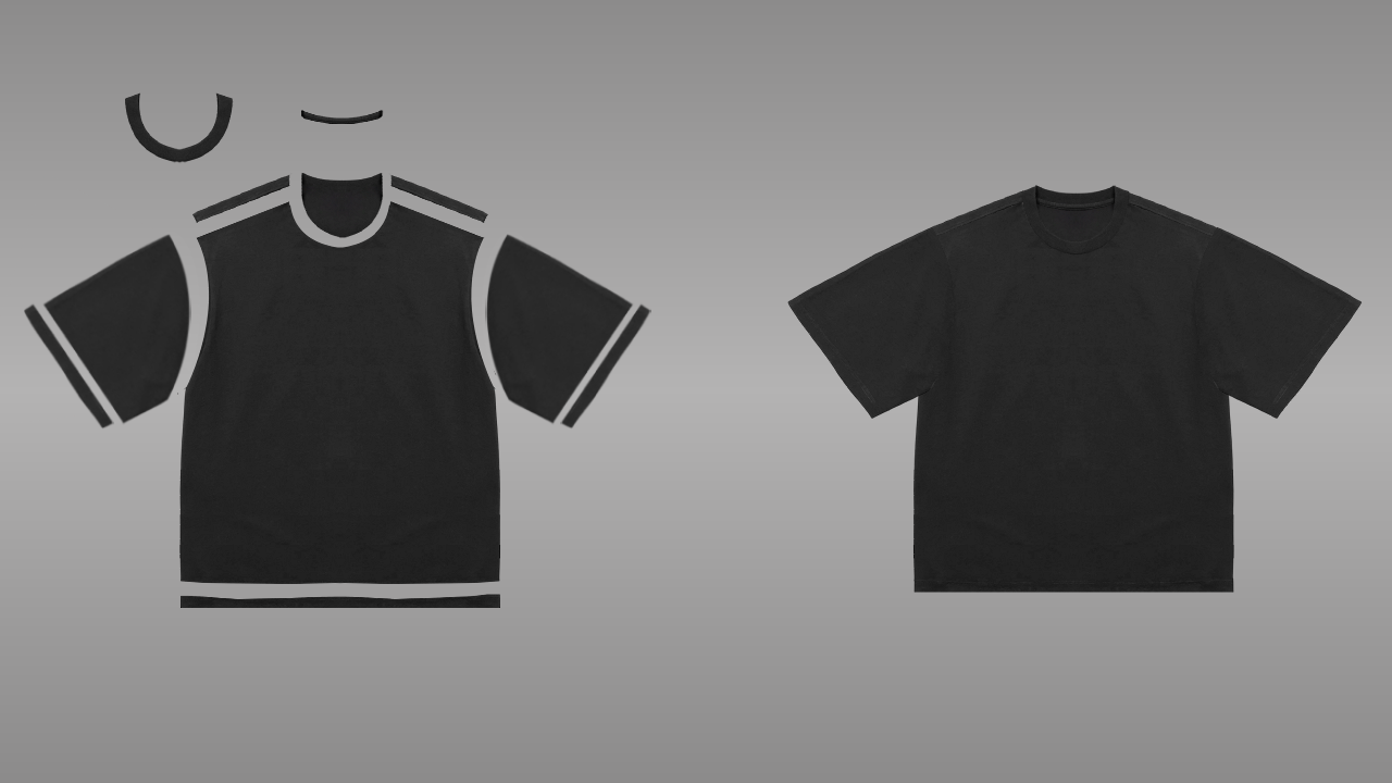 Boxy Tee