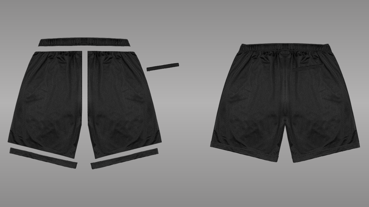 Varsity Shorts