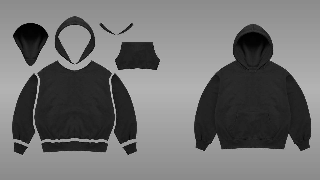Pullover Hoodie