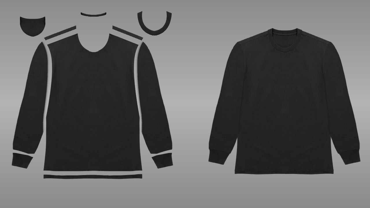Long Sleeve Tee