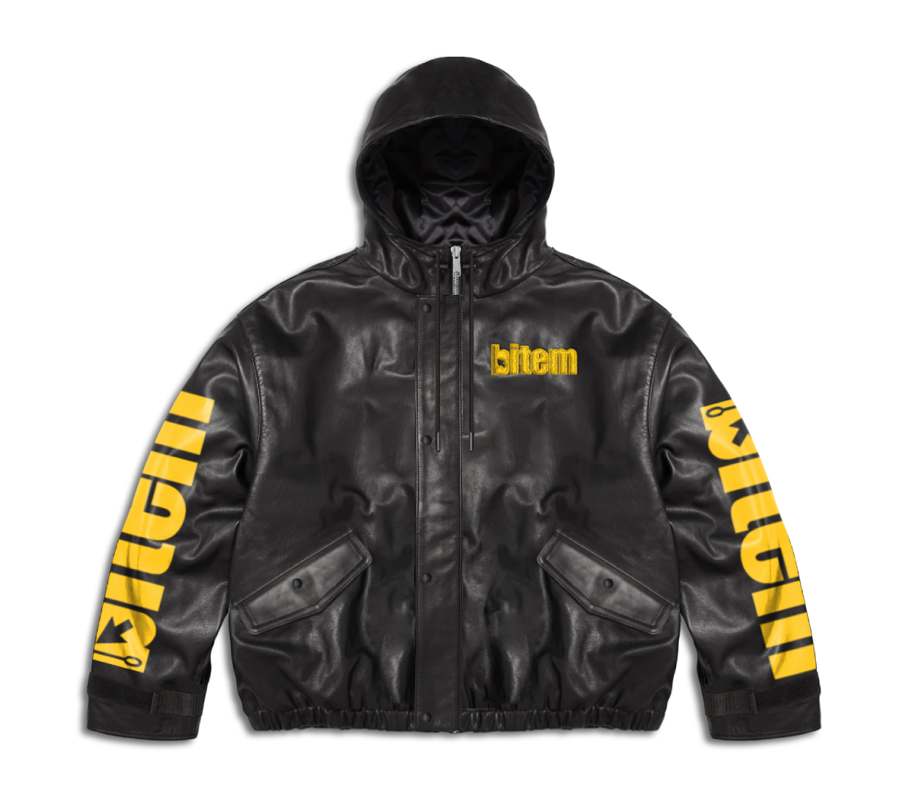 Hooded Jacket