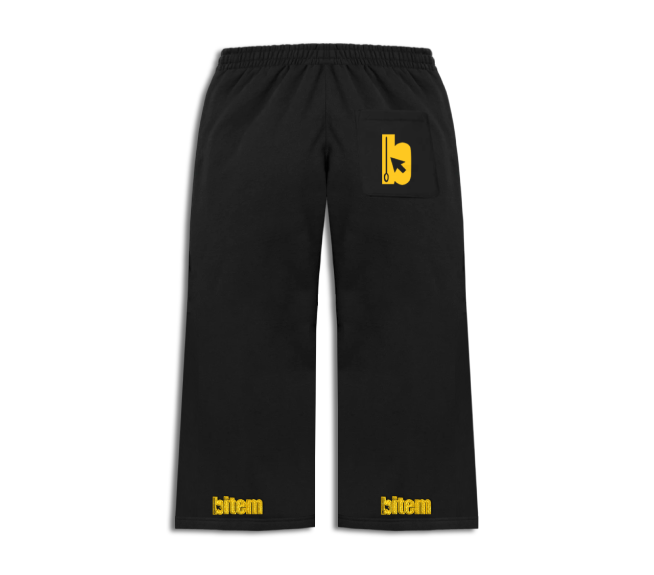 Flared Joggers