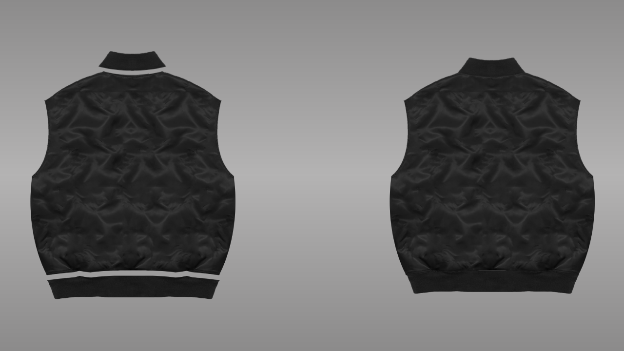 Bomber Vest