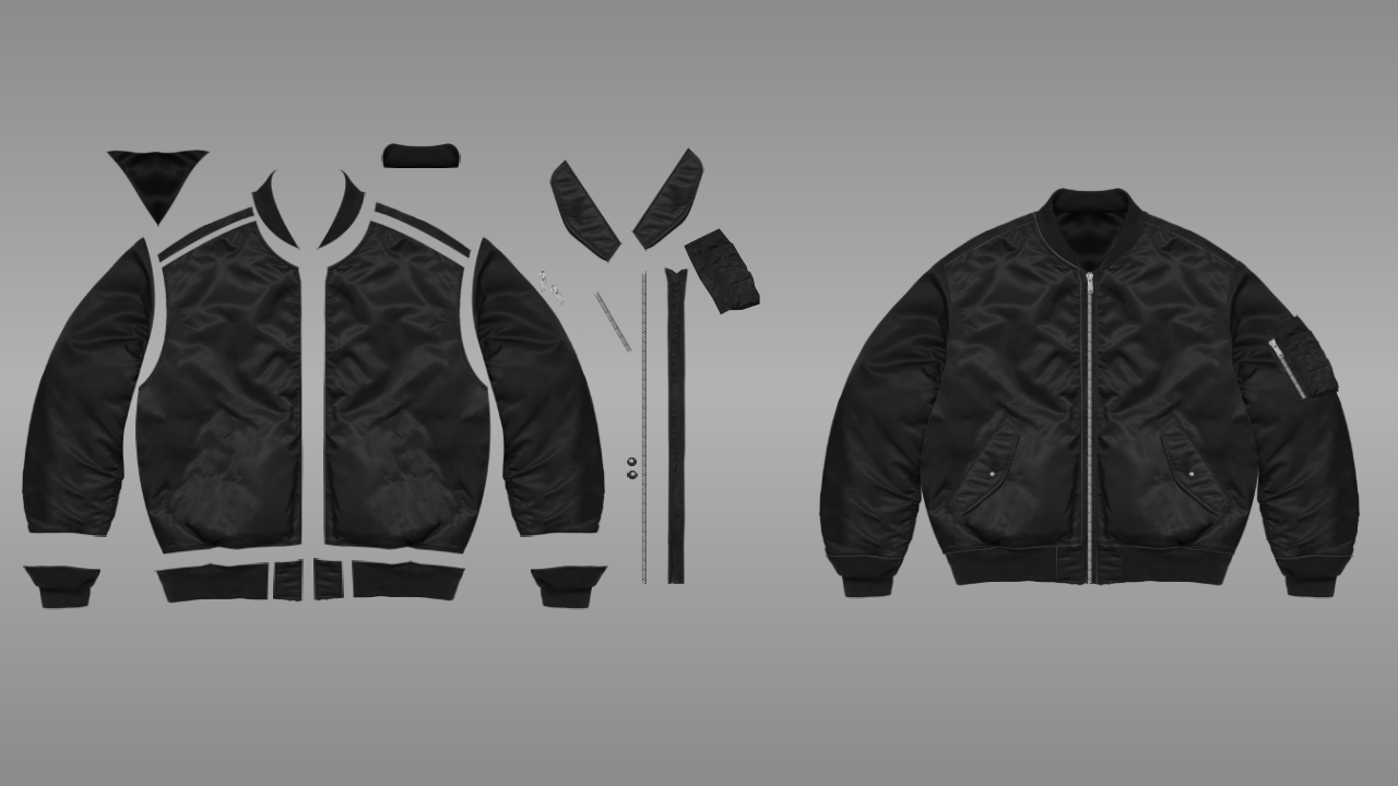 Bomber Jacket