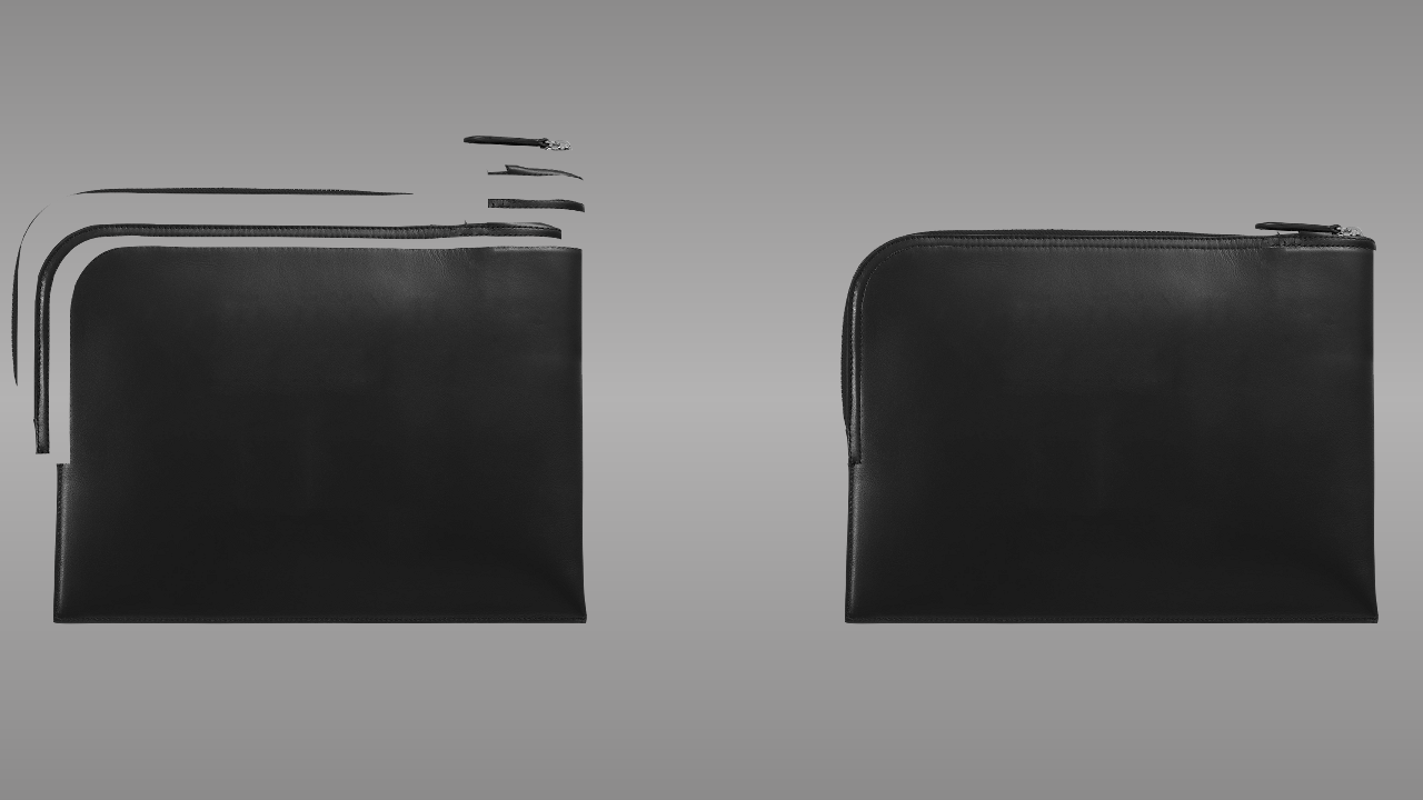 Slim Pouch