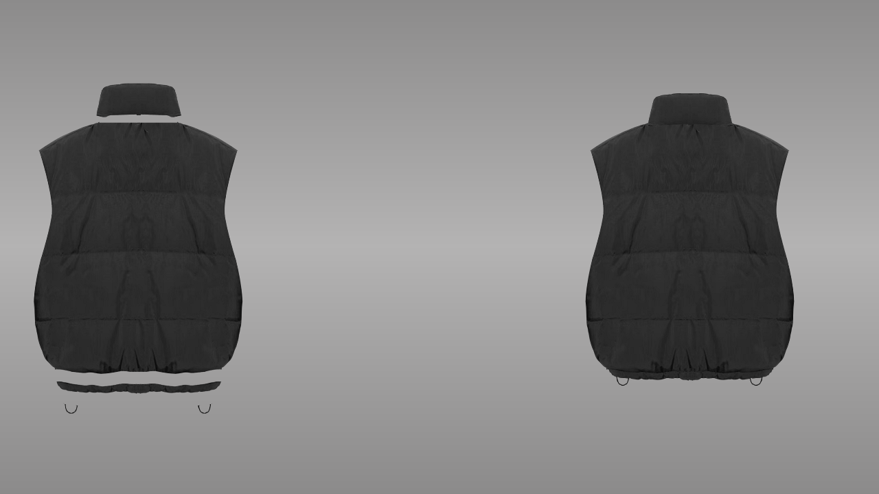 Down Vest