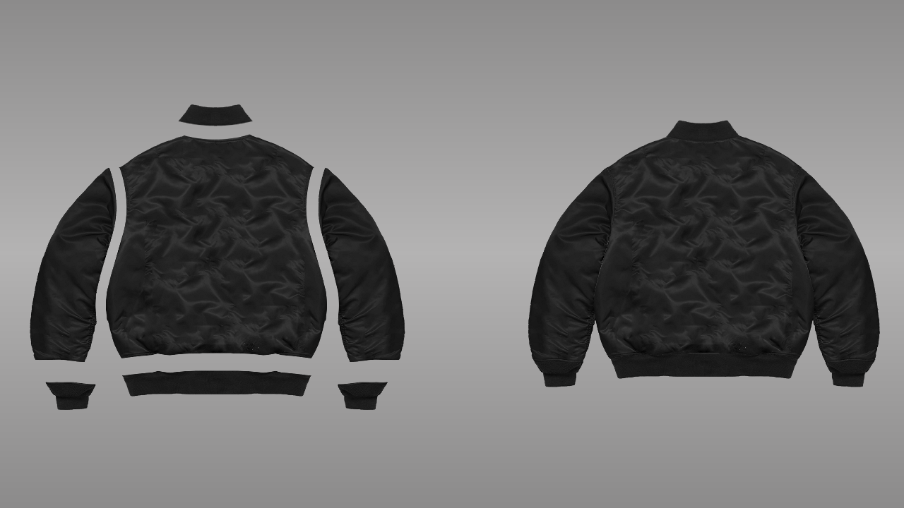 Bomber Jacket