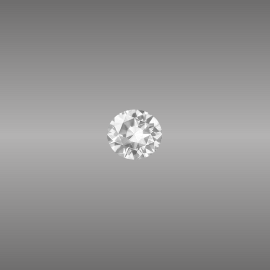 White Rhinestone