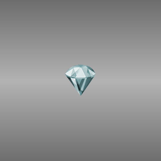 Blue Gemstone