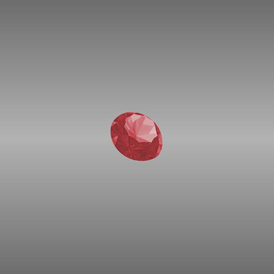 Ruby Gemstone