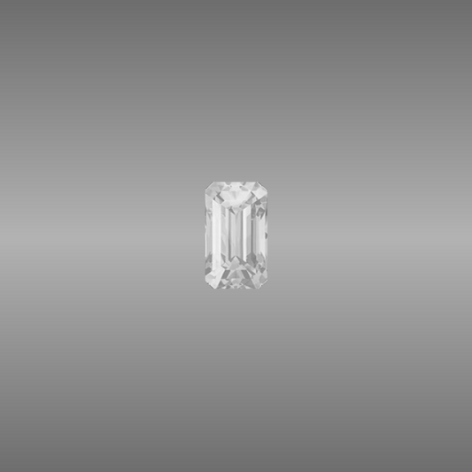 White Gemstone