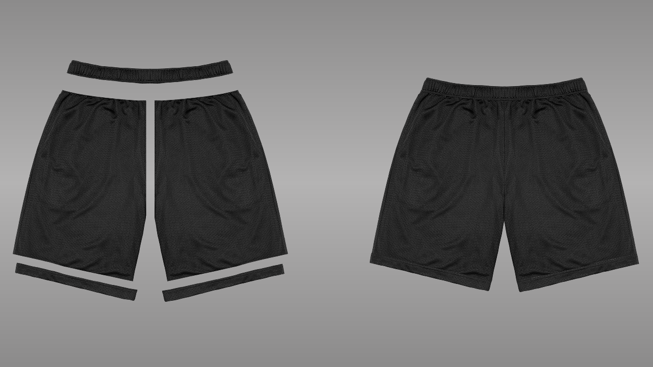Varsity Shorts