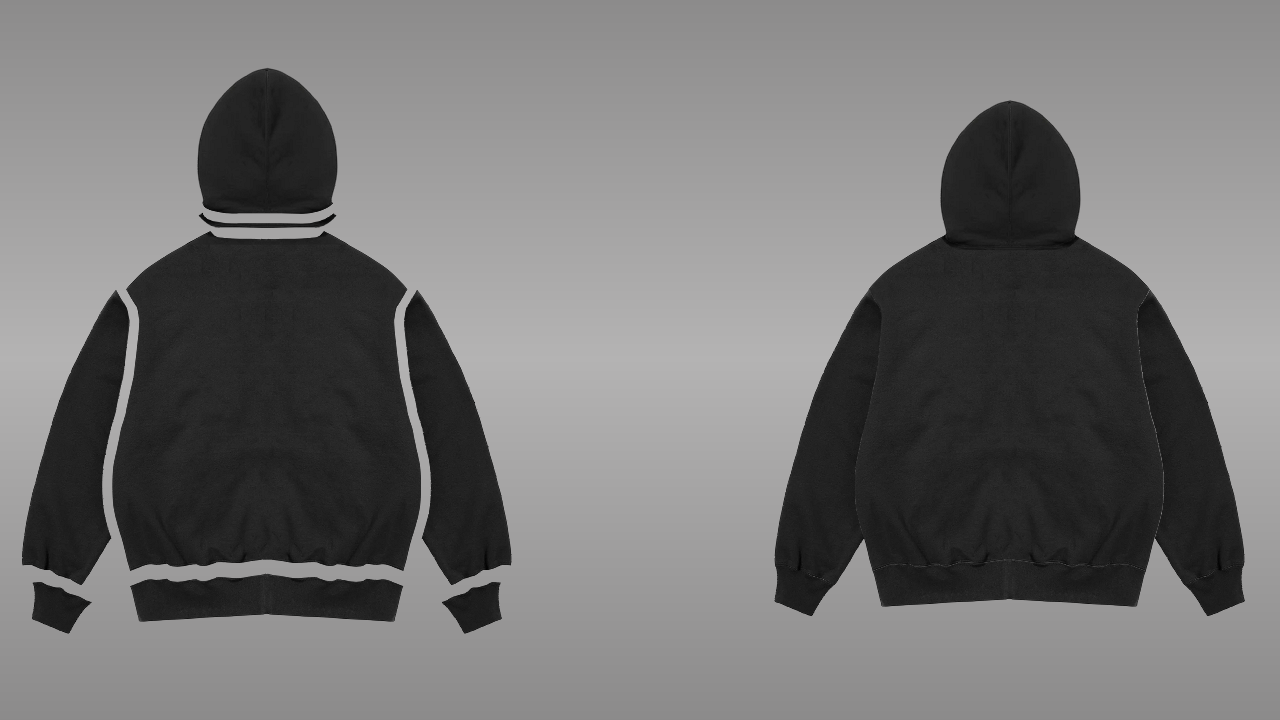 Quarter Zip Hoodie