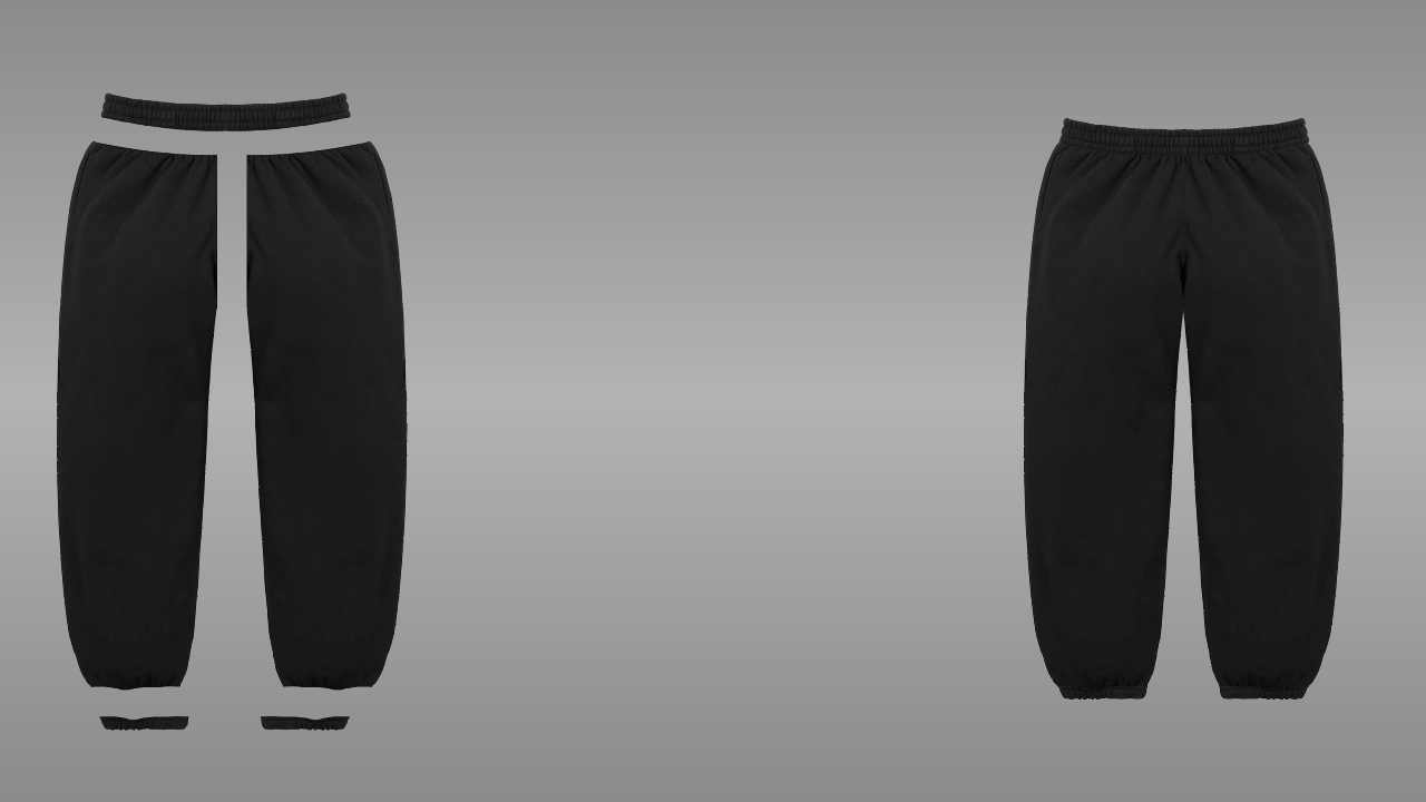 Cuffed Joggers