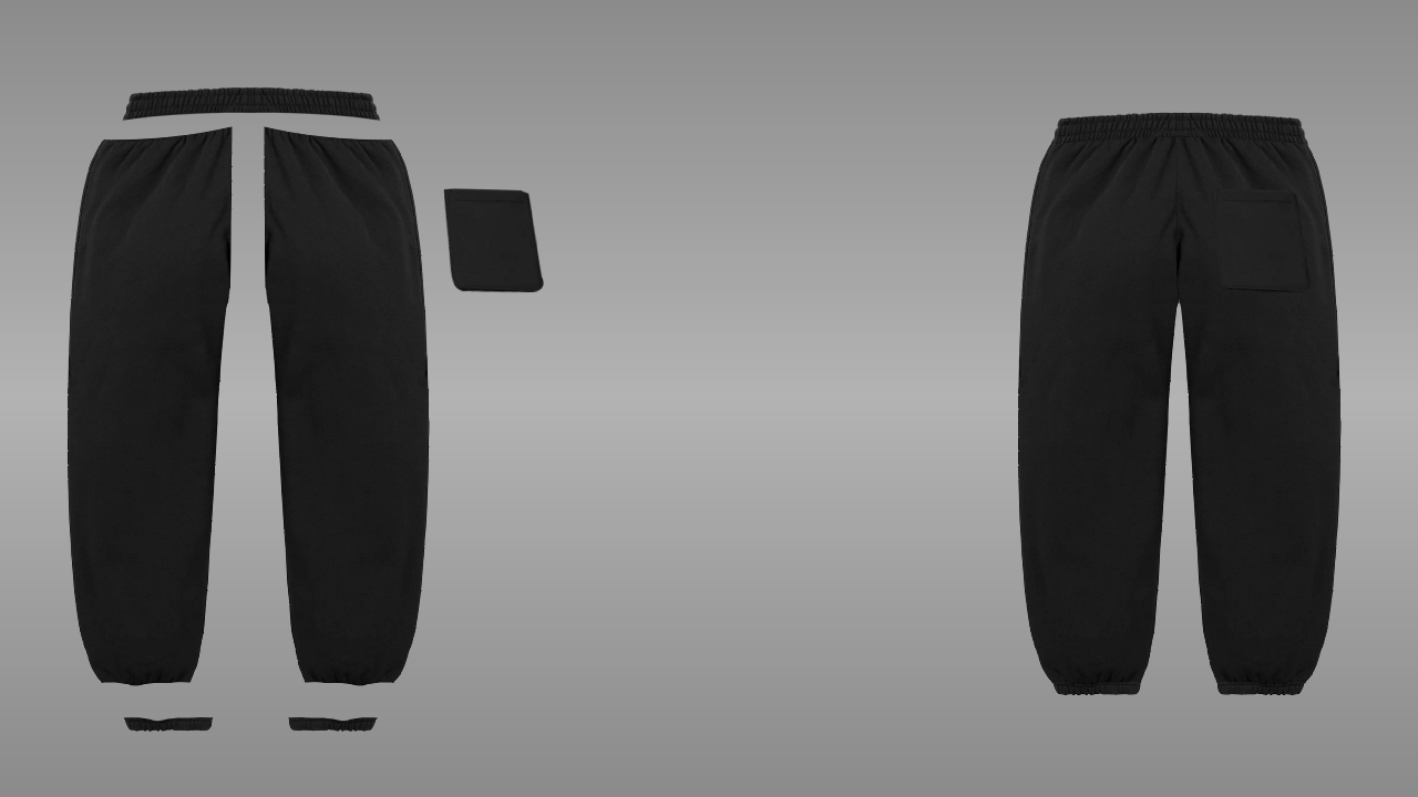 Cuffed Joggers