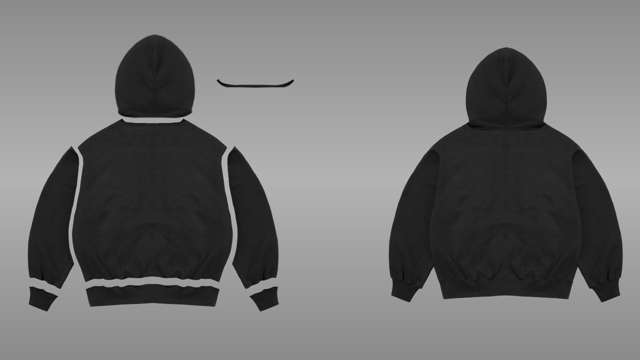 Pullover Hoodie