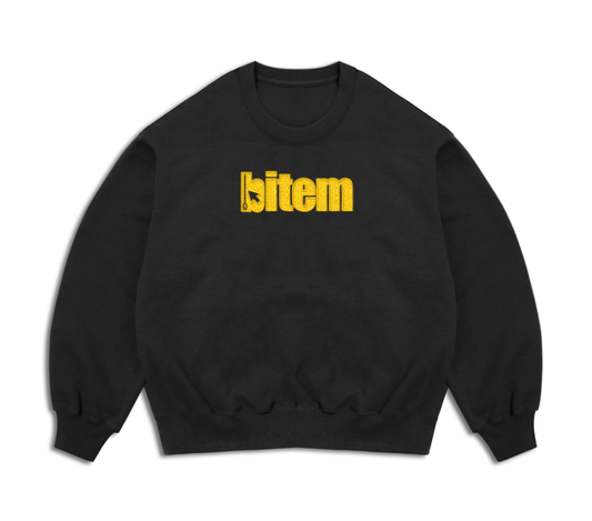 Oversized Sweatshirt