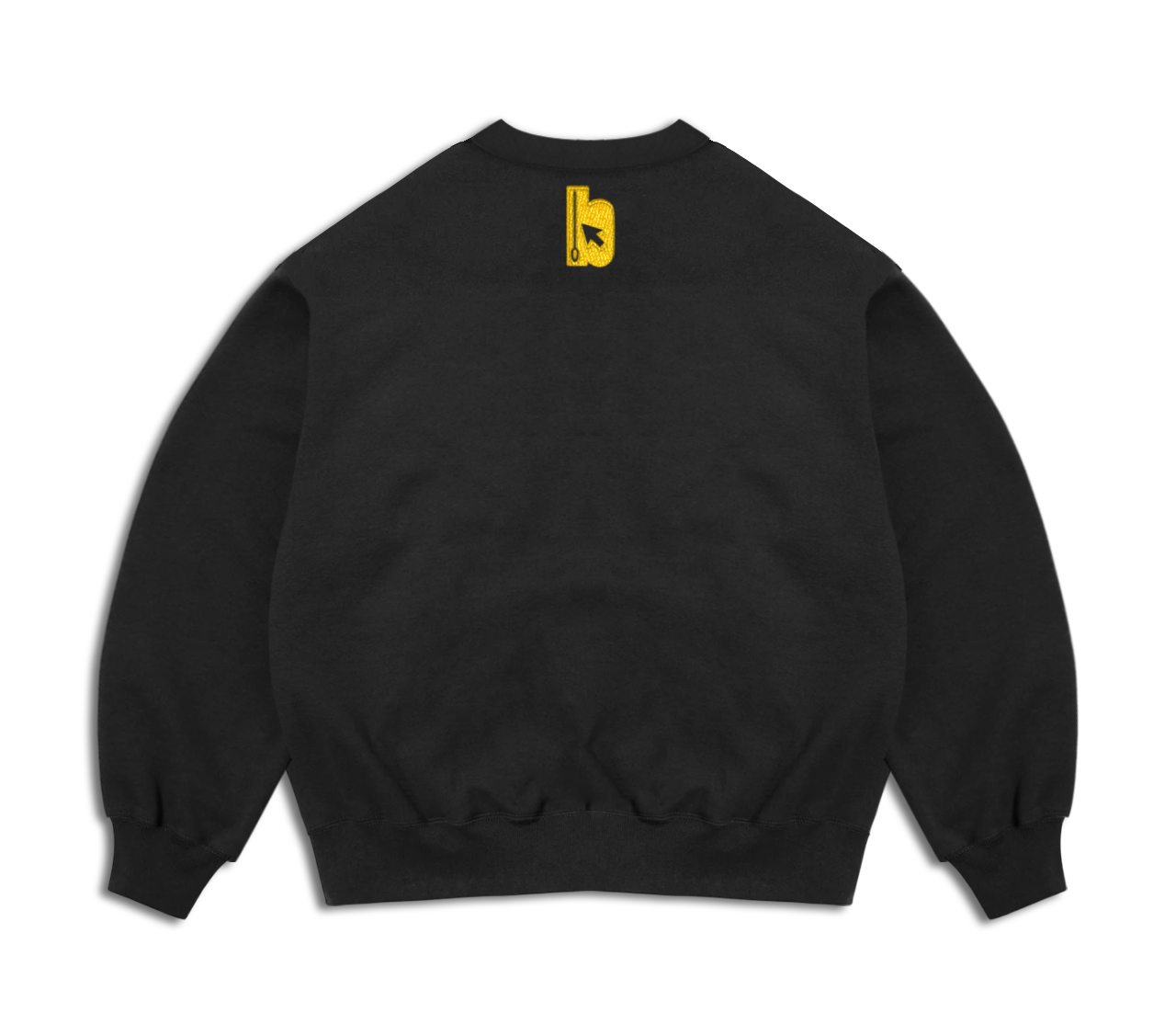Oversized Sweatshirt
