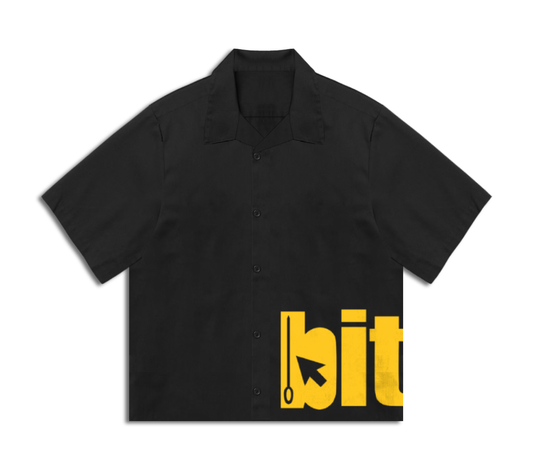 Boxy Collar Shirt