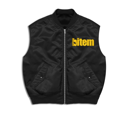 Bomber Vest