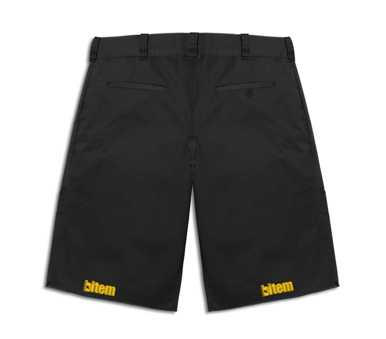 Khaki Shorts