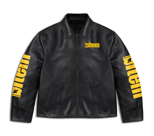 Biker Jacket