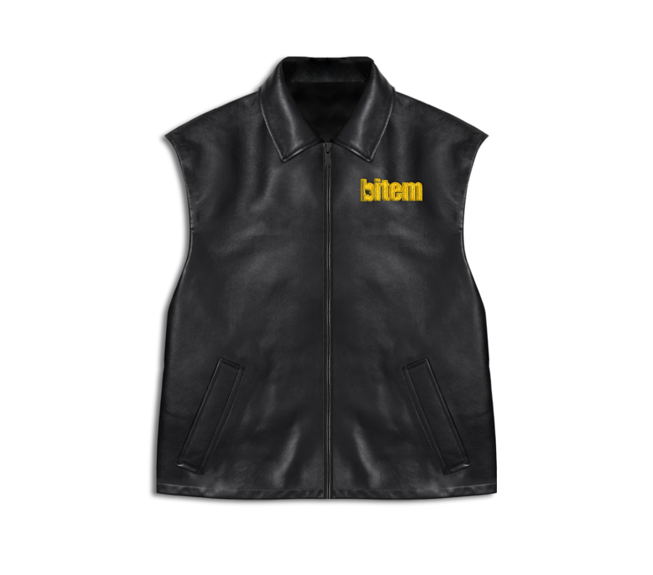 Biker Vest