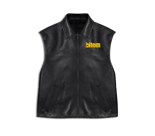 Biker Vest