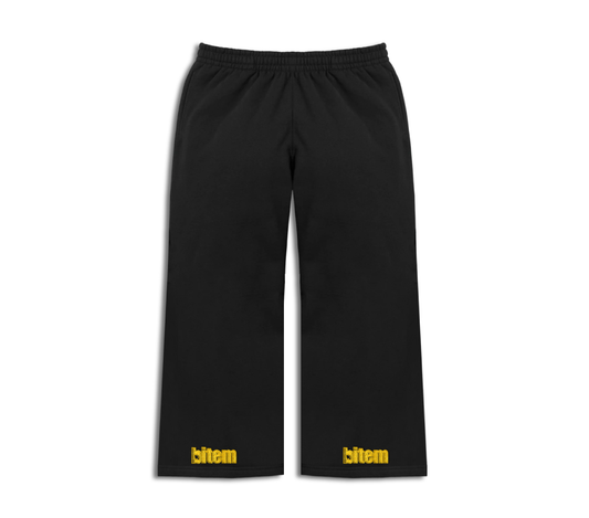 Flared Joggers