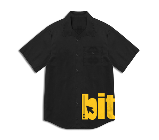 Utility Collar Shirt