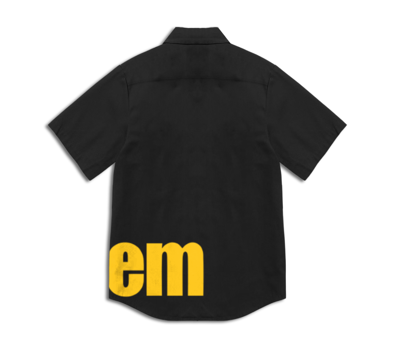Utility Collar Shirt