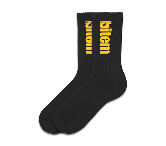 Ribbed Socks
