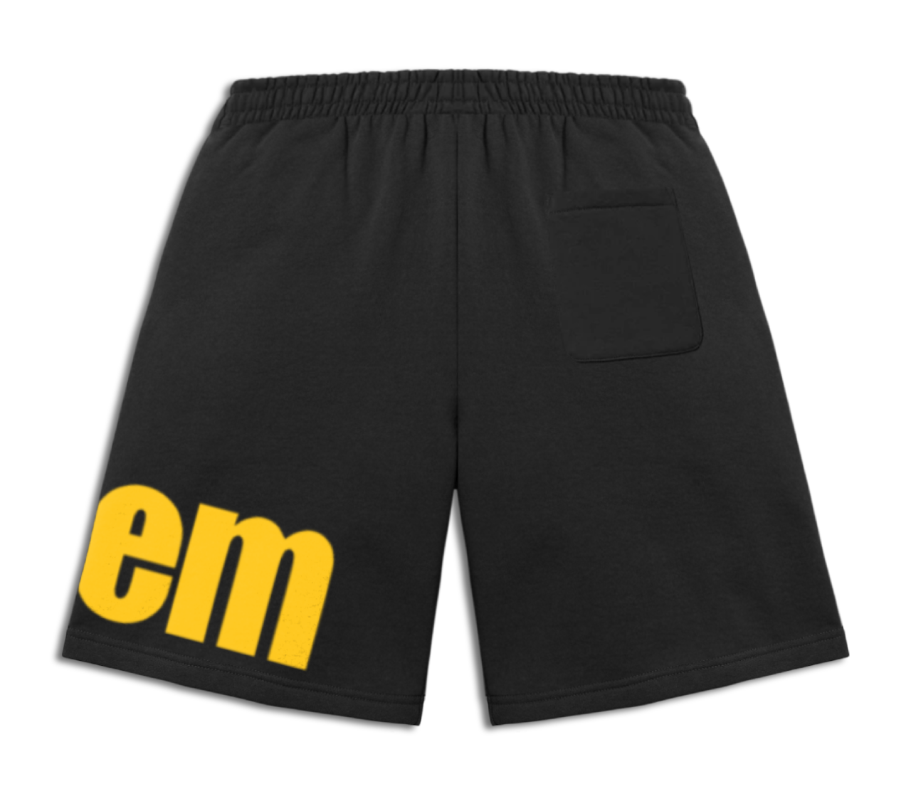 Jogger Shorts