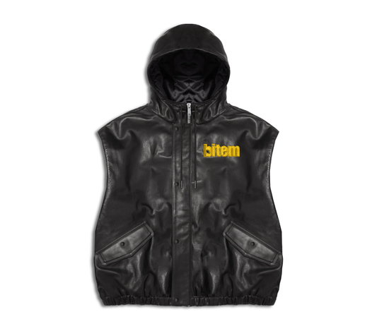 Hooded Vest