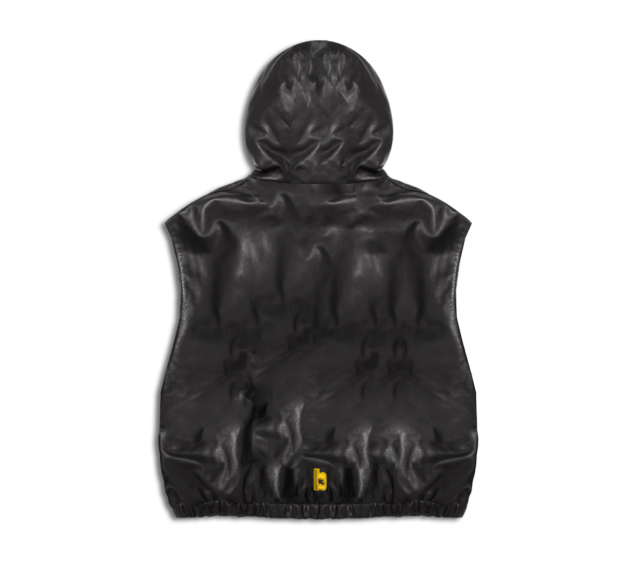 Hooded Vest