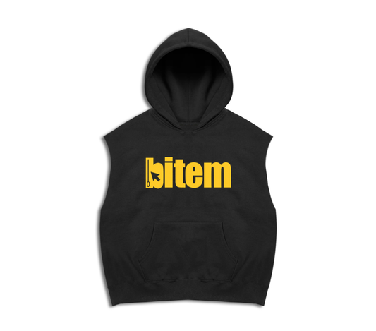Sleeveless Hoodie