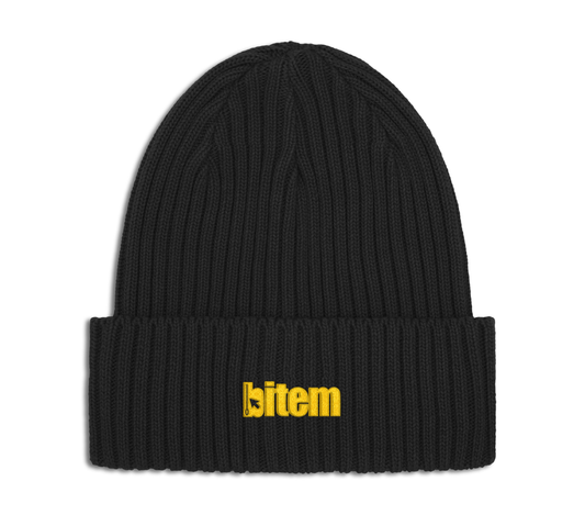 Knitted Beanie